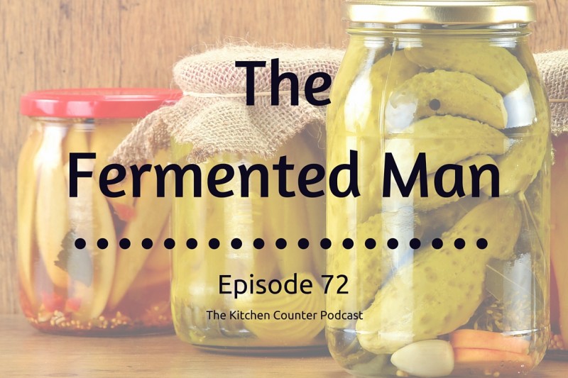 The Fermented Man